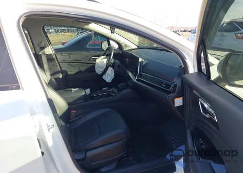 2023 Kia Sportage Hybrid Ex z USA, uszkodzony, nr VIN KNDPVCAGXP7027320